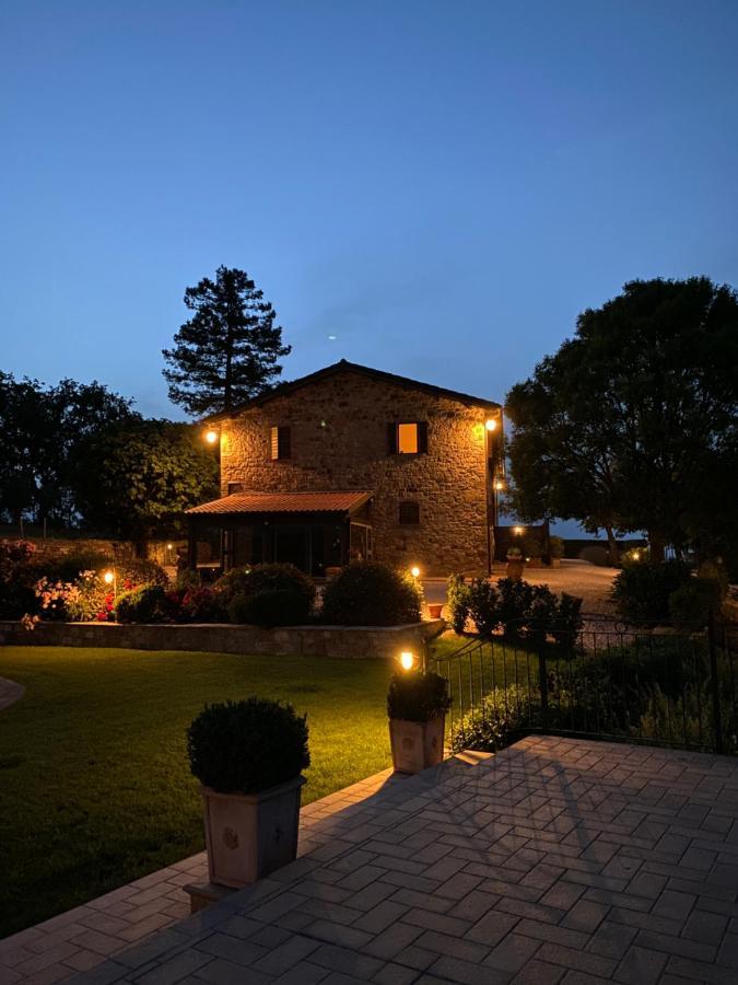 La Luna Di Mezzanotte Fratta Todina Ngoại thất bức ảnh