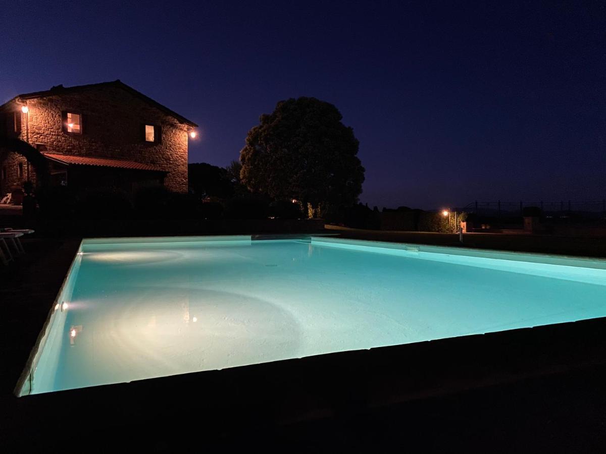 La Luna Di Mezzanotte Fratta Todina Ngoại thất bức ảnh